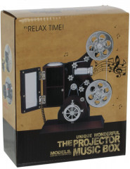 Изделие декоративное музыкальное «Кинопроектор» - Фото 3