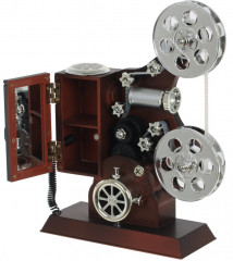 Изделие декоративное музыкальное «Кинопроектор» - Фото 1