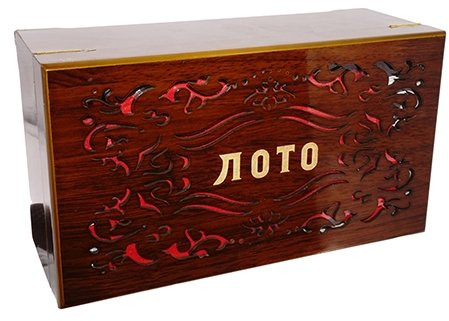 Игра настольная «Лото»