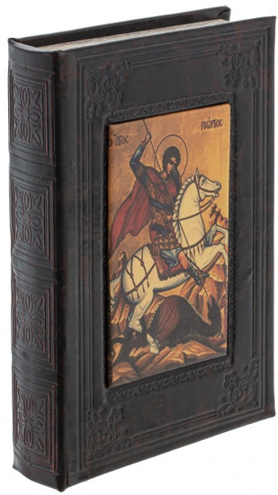 Шкатулка-книжка