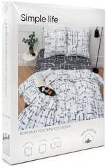 Комплект постельного белья «Matrix» - Фото 9