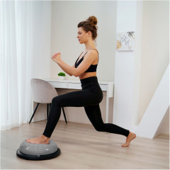 Полусфера гимнастическая массажная «Bosu» - Фото 12