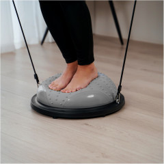 Полусфера гимнастическая массажная «Bosu» - Фото 14