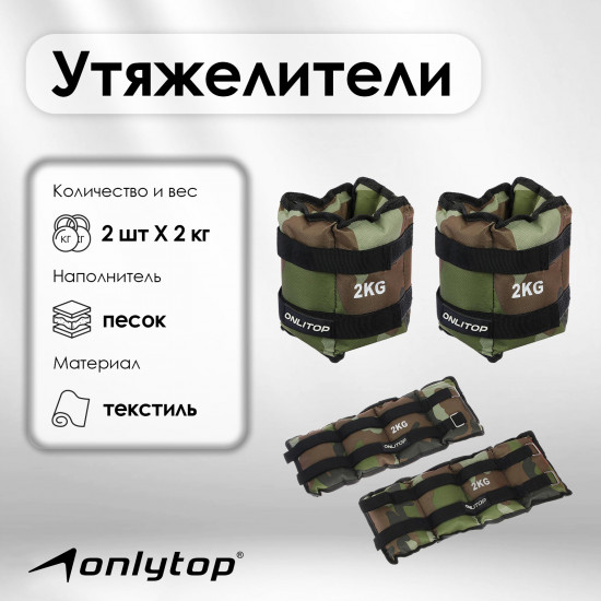 Набор утяжелителей