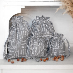 Набор мешочков для хранения - Фото 1