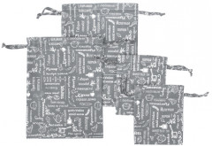 Набор мешочков для хранения - Фото 4