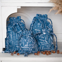 Набор мешочков для хранения - Фото 1