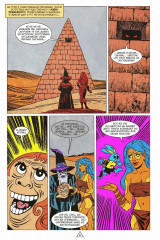 Bubble ГАМ. Альманах №8. Книга комиксов - Фото 1