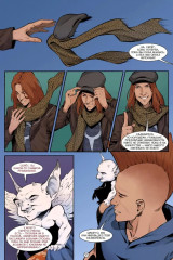 Bubble ГАМ. Альманах №8. Книга комиксов - Фото 3