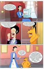 Bubble ГАМ. Альманах №8. Книга комиксов - Фото 5