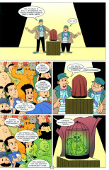 Bubble ГАМ. Альманах №8. Книга комиксов - Фото 7