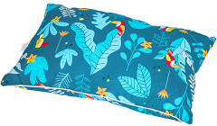 Подушка детская «Тропические птички» - Фото 1