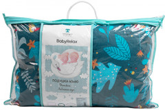 Подушка детская «Тропические птички» - Фото 6