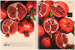 Тетрадь «Яркие плоды» - Фото 2