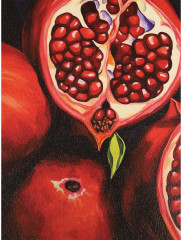 Тетрадь «Яркие плоды» - Фото 3