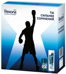 Набор подарочный для мужчин «Аctive power» - Фото 1