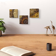 Набор картин ручной работы «Лучи тенгри» - Фото 1