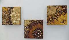 Набор картин ручной работы «Лучи тенгри» - Фото 2