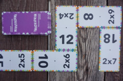 Умножариум. Математическое домино - Фото 5