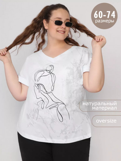 Футболка женская