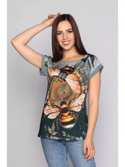 Футболка женская
