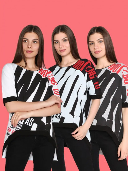 Футболка женская