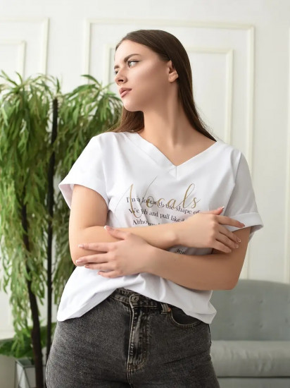 Футболка женская