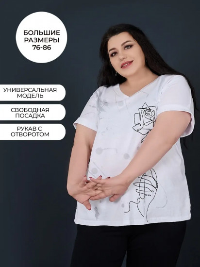 Футболка женская