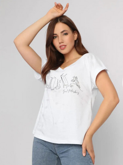 Футболка женская