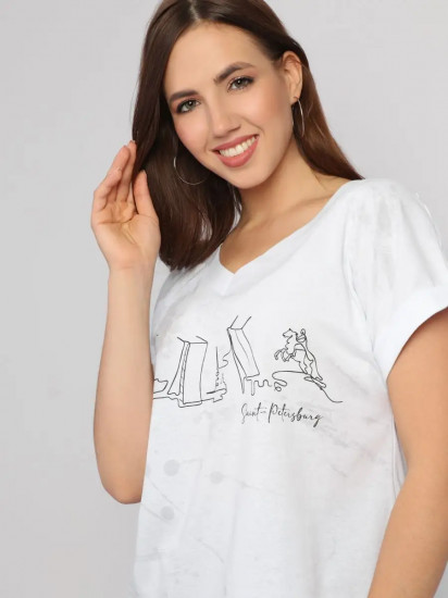 Футболка женская