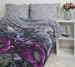 Комплект постельного белья «Тишина ночи 1» - Фото 1