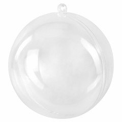 Набор шаров пластиковых для поделок «Hobby» - Фото 1