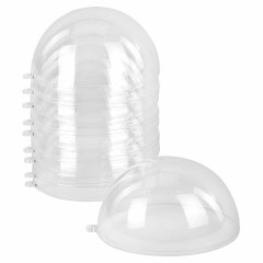 Набор шаров пластиковых для поделок «Hobby» - Фото 2