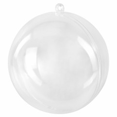 Набор шаров пластиковых для поделок «Hobby» - Фото 1