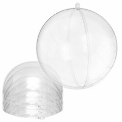 Пластиковые шары для поделок - Фото 4