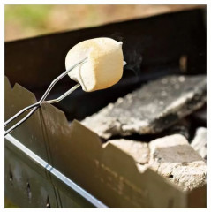 Рогатинки-гриль детские для жарки сосисок, хлеба - Фото 4