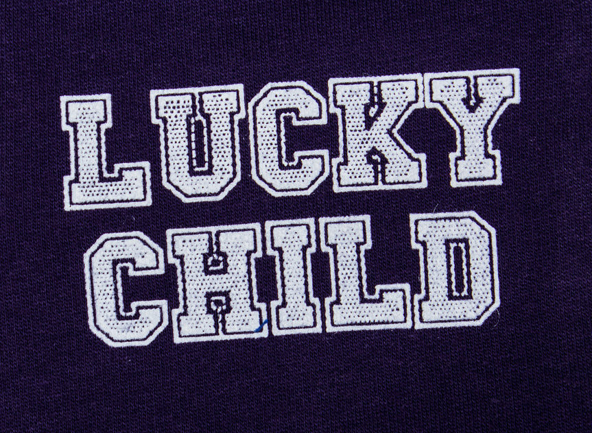 Кофта на молнии без капюшона детская | Толстовки | Lucky Child | Фото 1