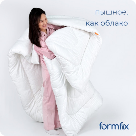Комплект из одеяла Cloud 600+ и подушки Support