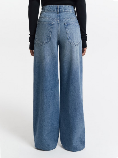 Джинсы женские Wide leg