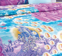 Комплект постельного белья «Принцесса 1» - Фото 2