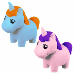 Набор ластиков фигурных «Единороги» - Фото 1