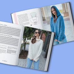 Мастер вязания. 5000 моделей: от джемпера до худи - Фото 9