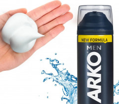 Пена для бритья «Cool» - Фото 2