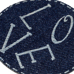 Термоаппликация «Love» - Фото 1