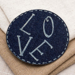 Термоаппликация «Love» - Фото 2