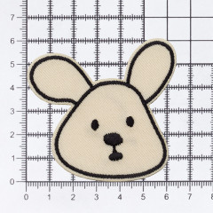 Термоаппликация «Собака» - Фото 3