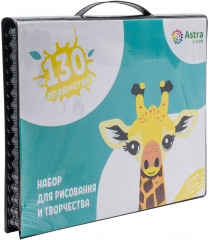 Набор для рисования и творчества - Фото 4