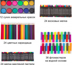 Набор для рисования и творчества - Фото 5