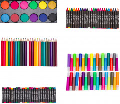 Набор для рисования и творчества - Фото 14