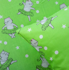 Комплект постельного белья «Маленькая кошечка» - Фото 5